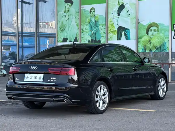 Audi A6L 2018