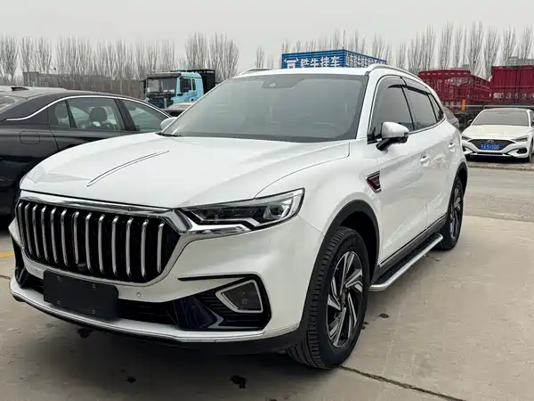 Hongqi HS5 2019