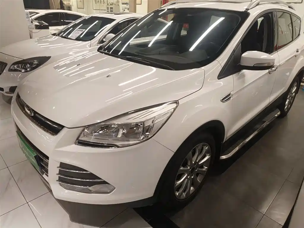 Ford Kuga 2014 — фото 2