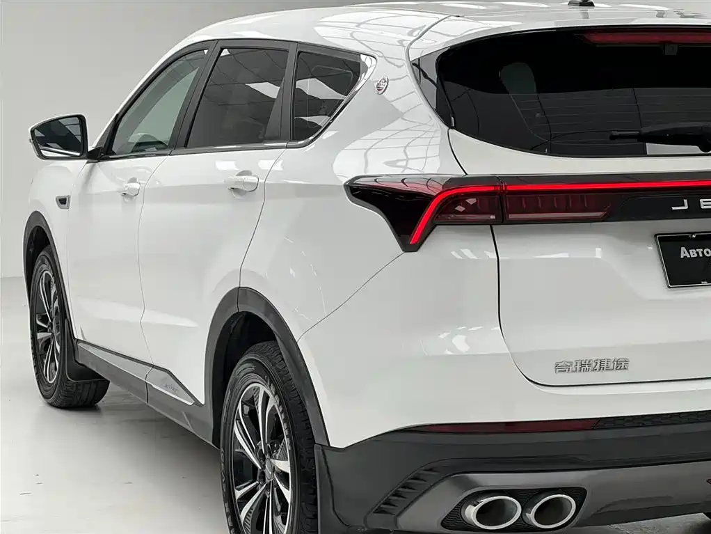 Jetour X70 PLUS 2022