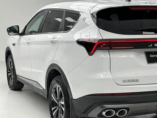 Jetour X70 PLUS 2022