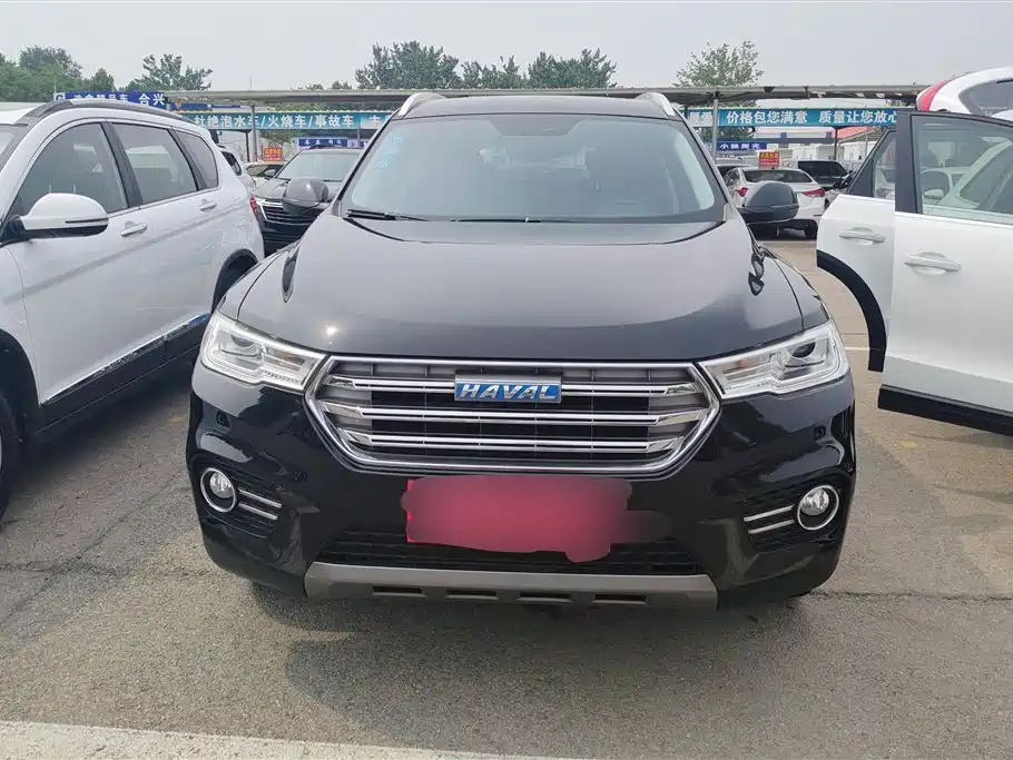 Haval H6 2017 — фото 2