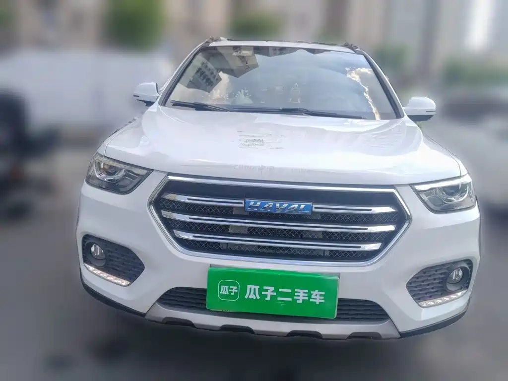 Haval H6 2016 — фото 24