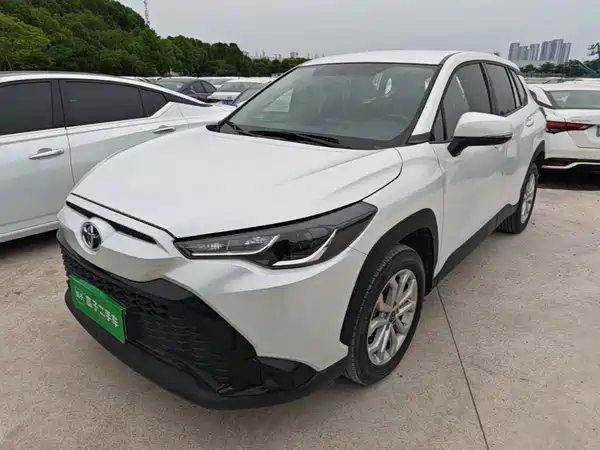 Toyota Frontlander 2025