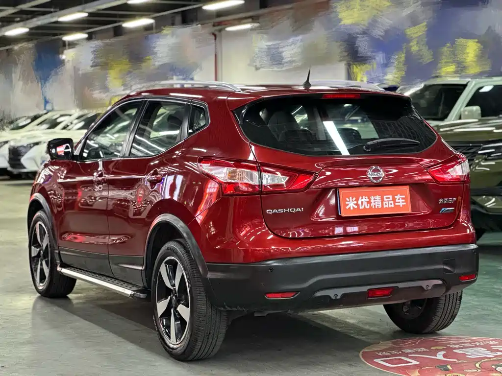 Nissan Qashqai 2017 — фото 6