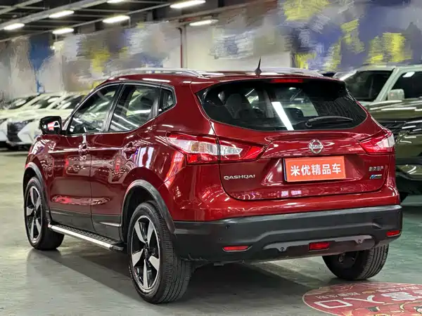 Nissan Qashqai 2017