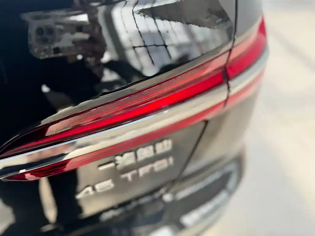 Audi A6L 2023 — фото 9