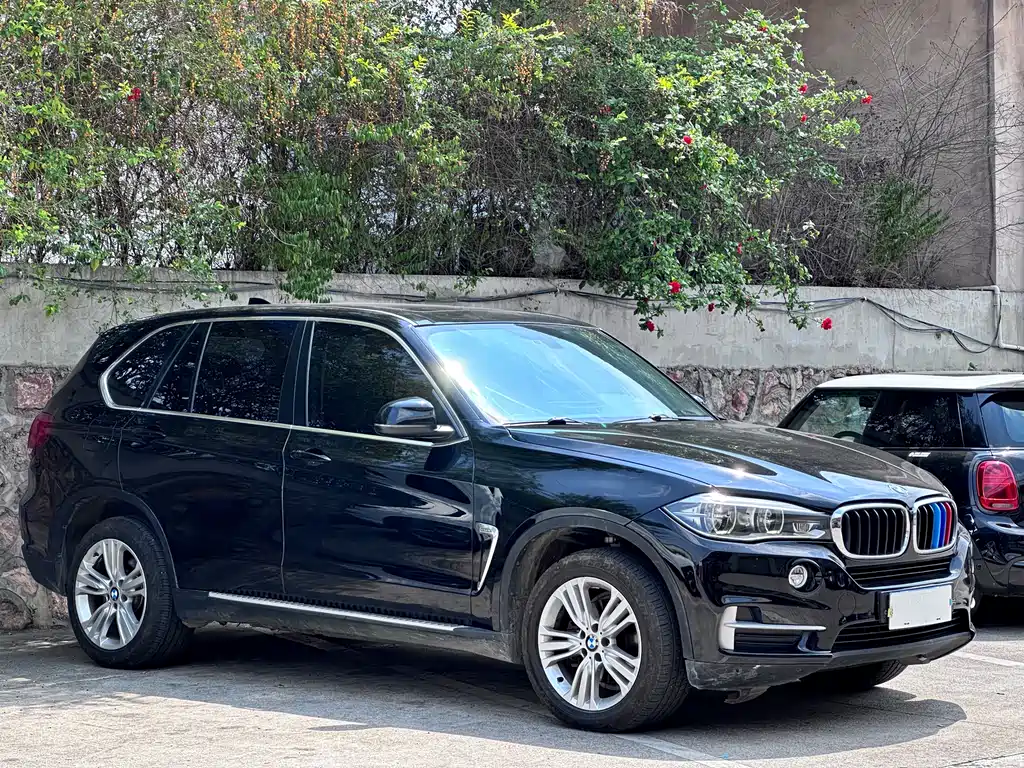 BMW X5 2016 — фото 3