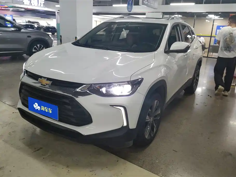 Chevrolet Trax 2021