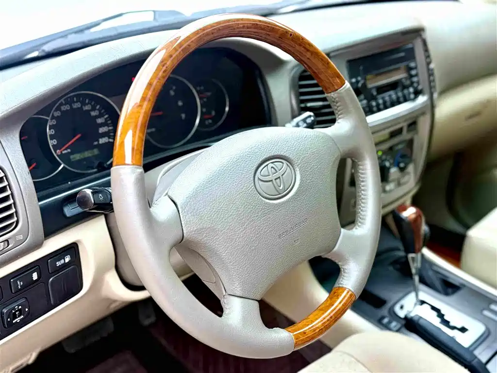 Toyota Land Cruiser 2005 — фото 10