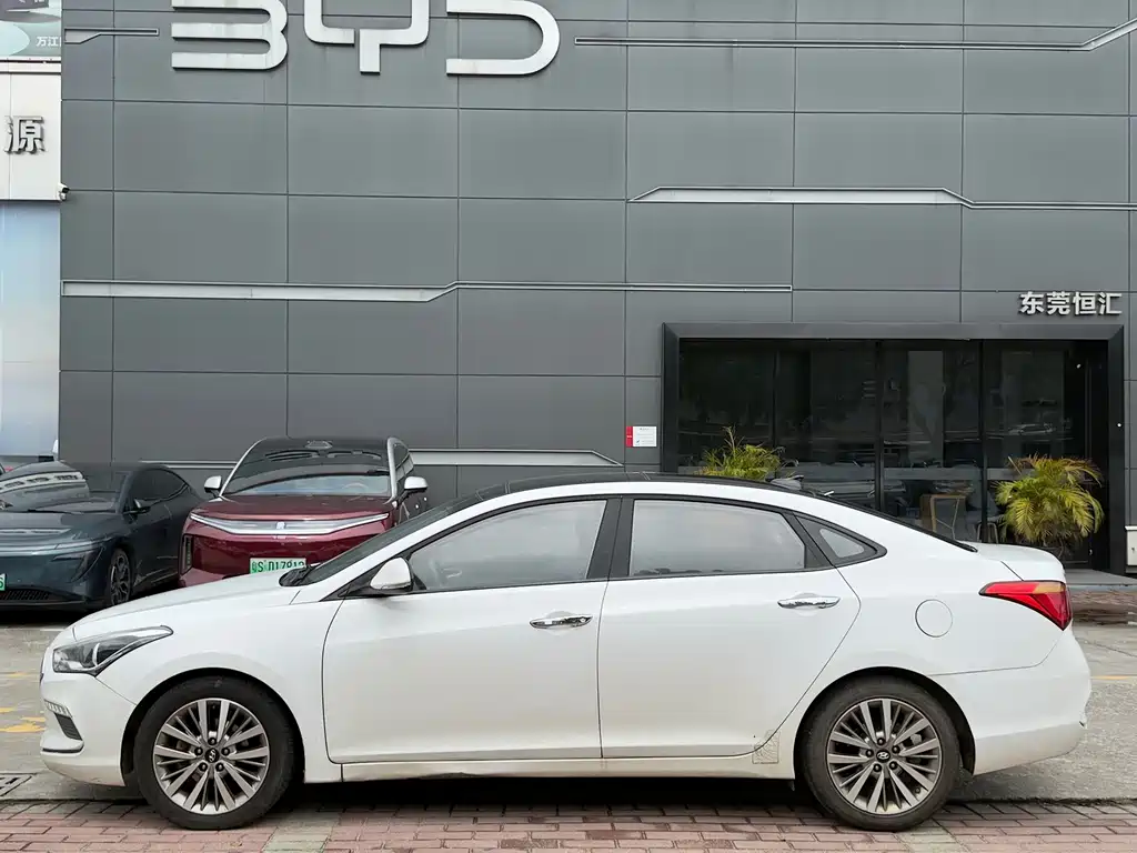 Hyundai Mistra 2018 — фото 4