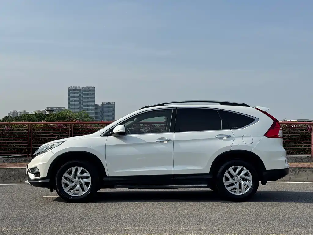 Honda CR-V 2015 — фото 4