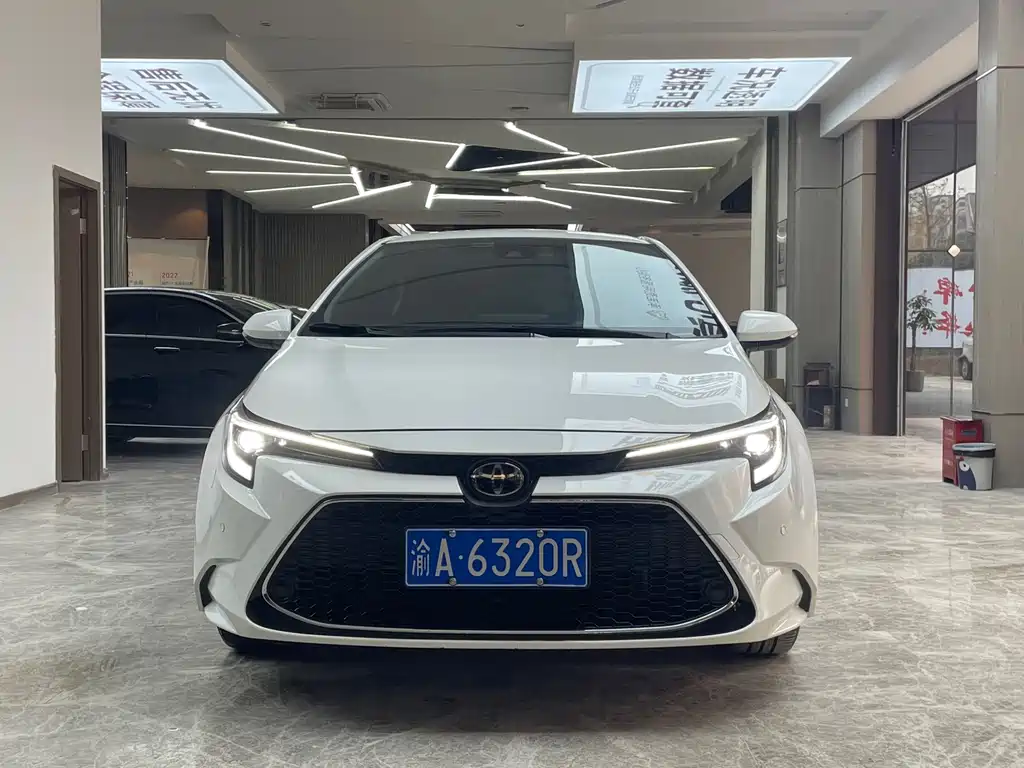 Toyota Levin 2024