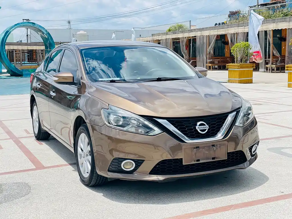 Nissan Sylphy 2018