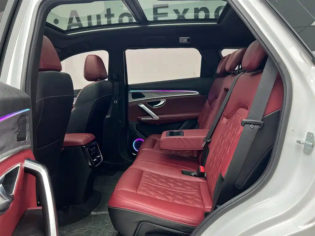Jetour X70 PLUS 2022 — фото 22