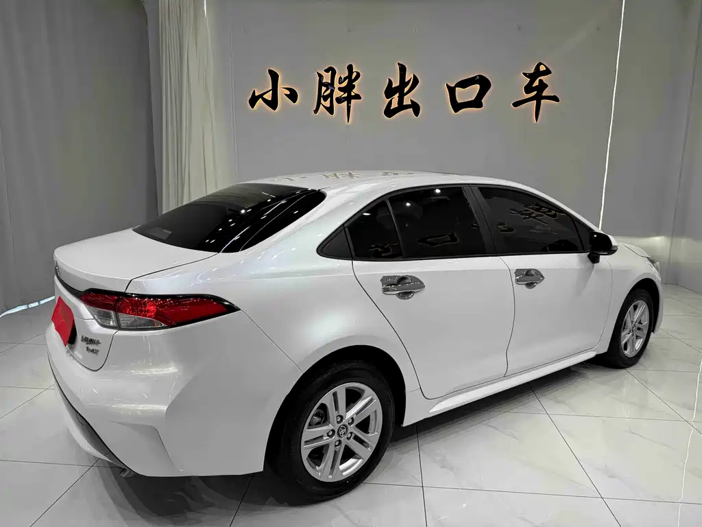 Toyota Levin 2022