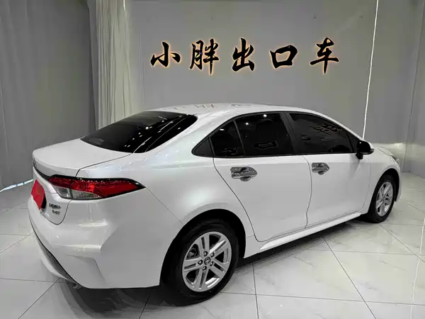 Toyota Levin 2022