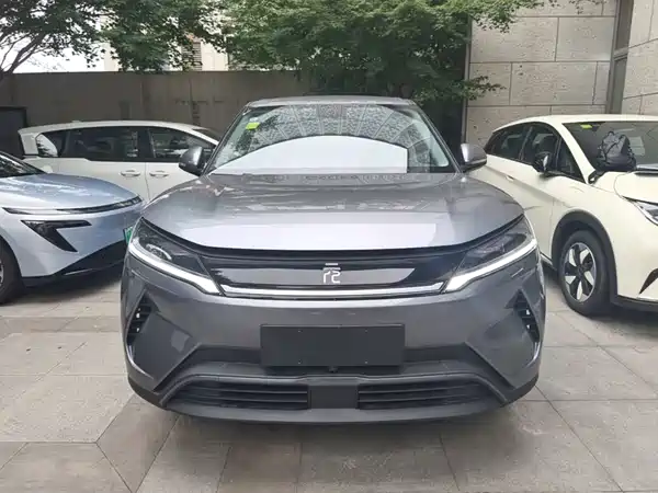 BYD Yuan UP 2026