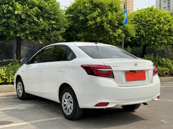 Toyota Vios 2021
