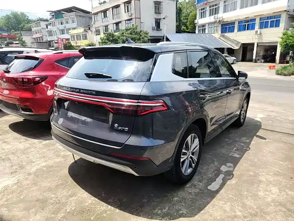 BYD Song Pro 2019