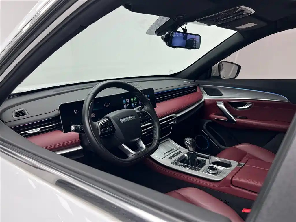 Jetour X70 PLUS 2022 — фото 18