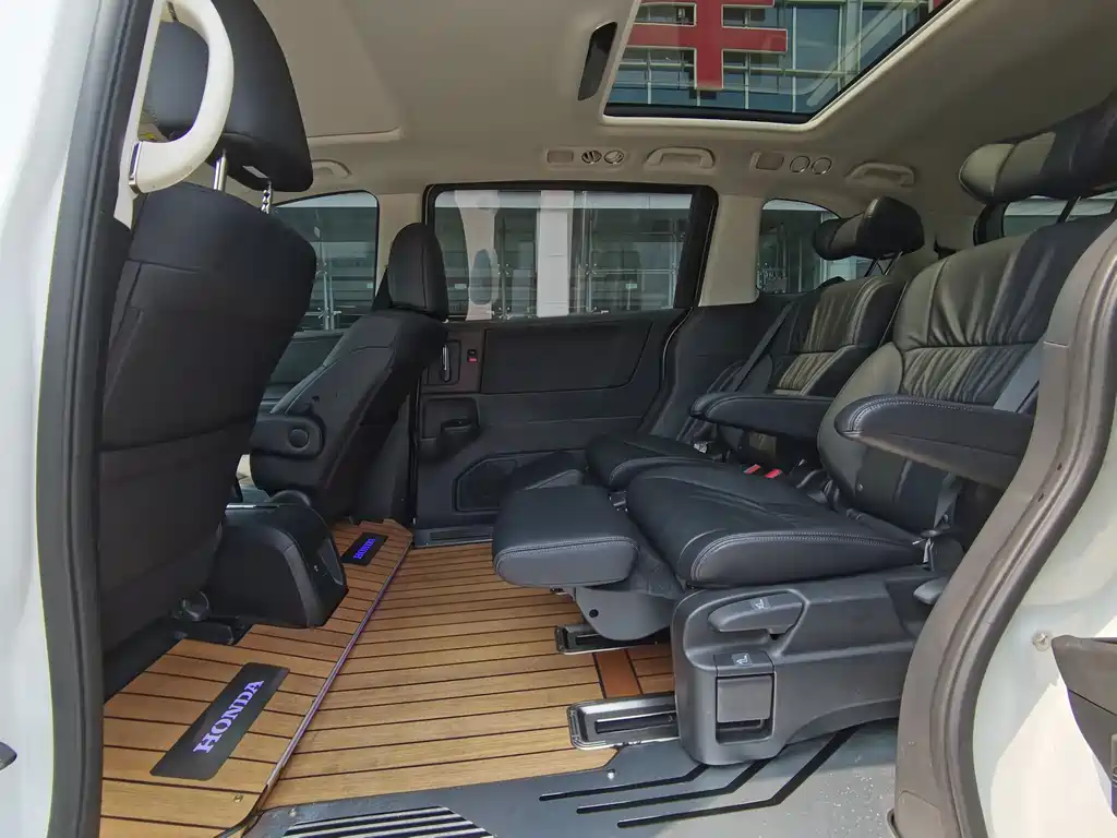Honda Odyssey 2022 — фото 14