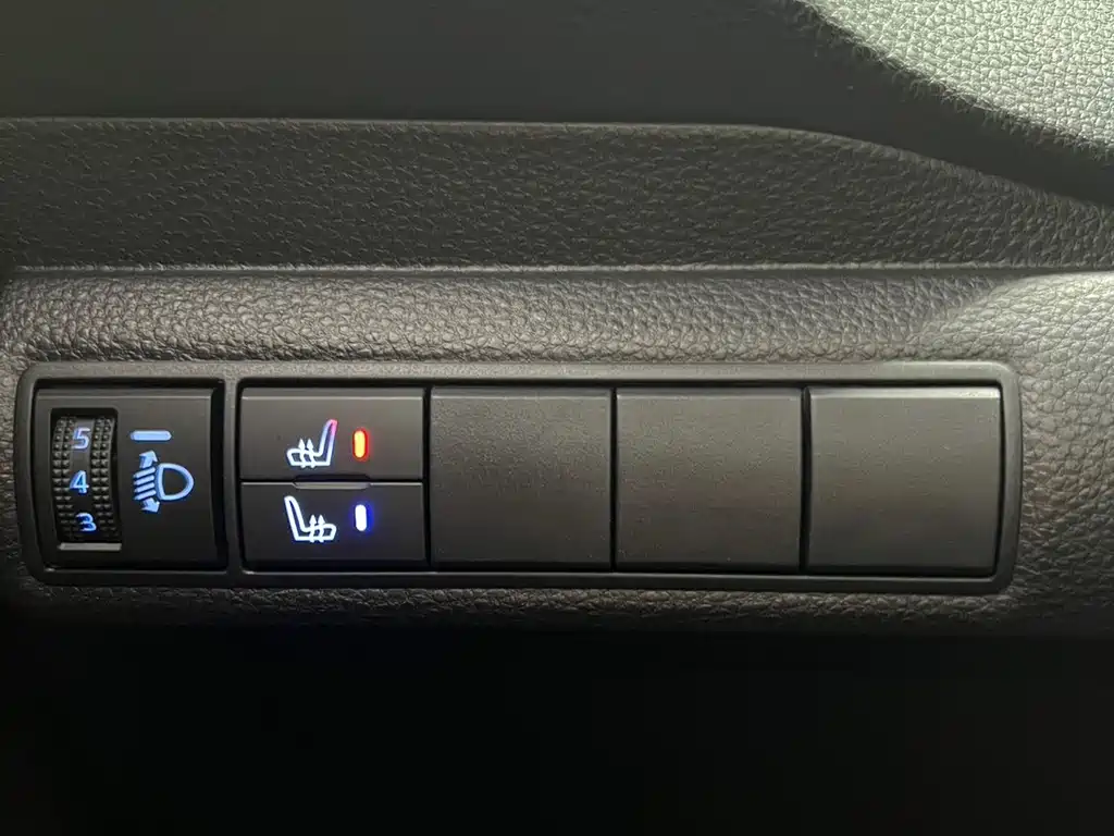 Toyota Levin 2022 — фото 22