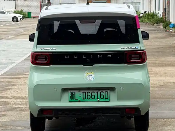 Wuling Hongguang MINIEV 2022