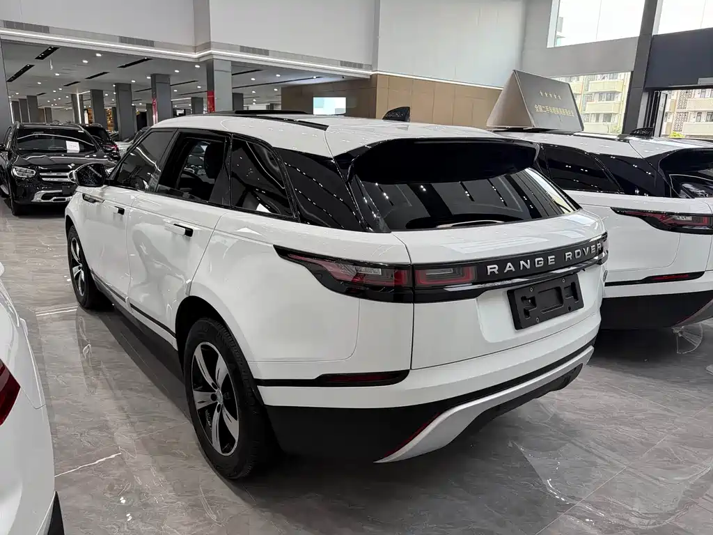 Land Rover Velar 2019 — фото 8