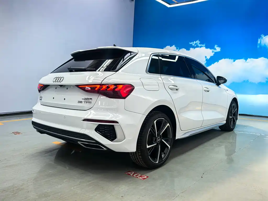 Audi A3 2022
