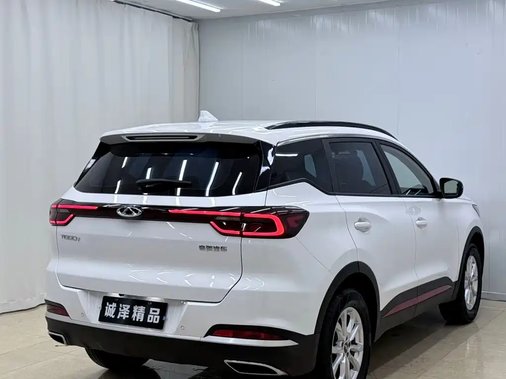 Chery Tiggo 7 2022 — фото 4