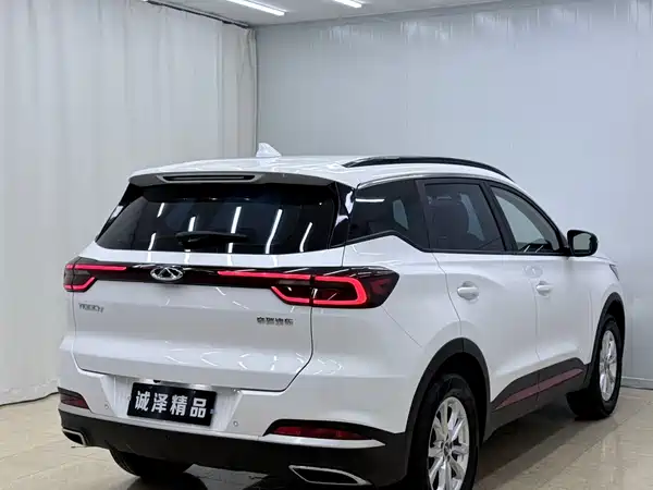 Chery RuiHu7 2022