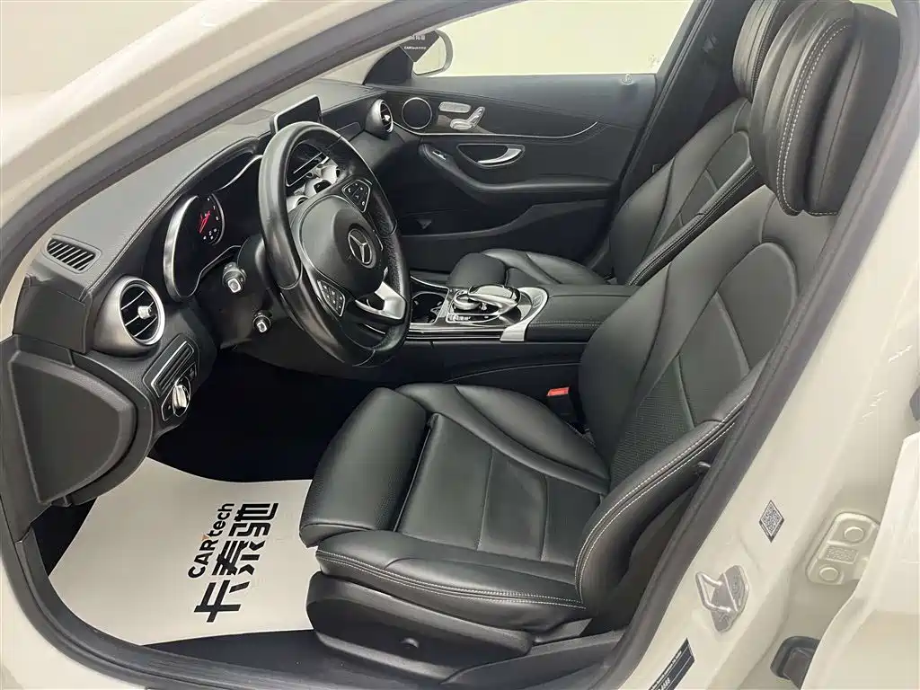 Mercedes-Benz C-Class 2016 — фото 14