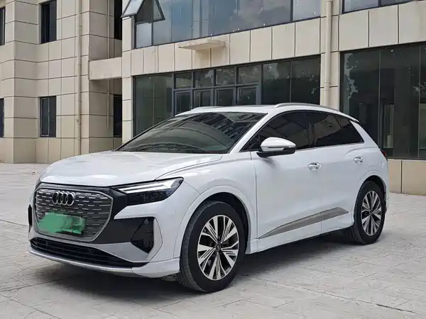 Audi Q4 E-Tron 2023