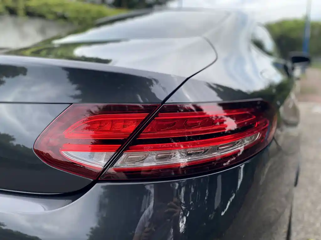 Mercedes-Benz C-Class 2020 — фото 21