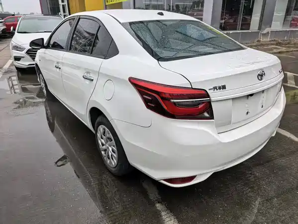 Toyota Vios 2023