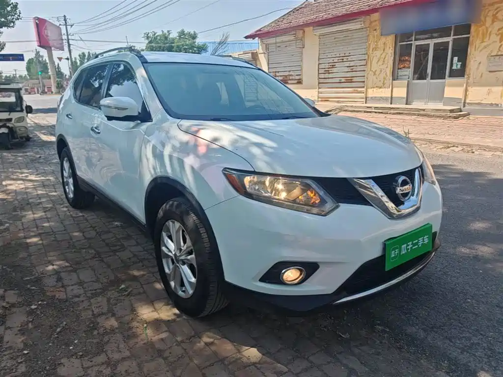 Nissan X-Trail 2016 — фото 4
