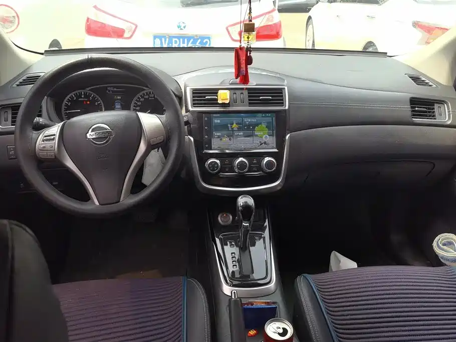 Nissan Tiida 2019 — фото 12