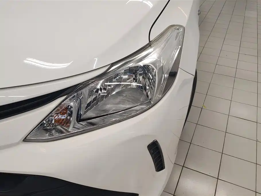 Toyota Vios 2018