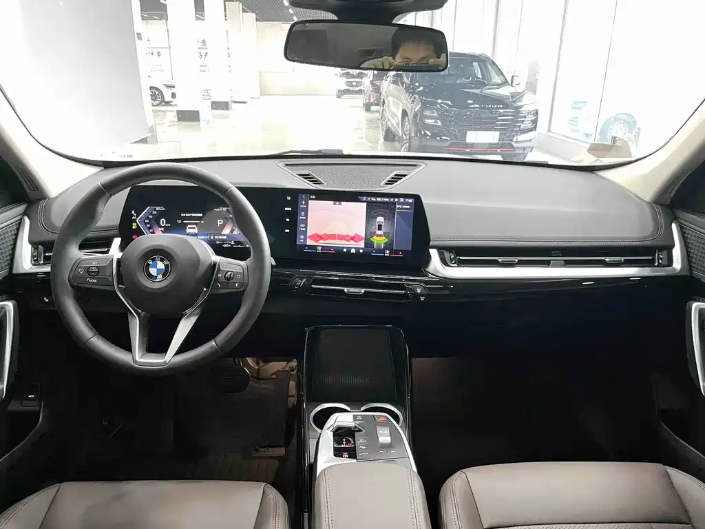 BMW X1 2023 — фото 9