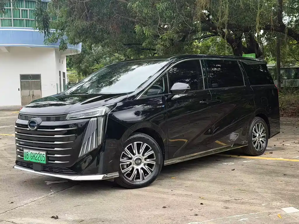 GAC Motor Trumpchi E9 2024