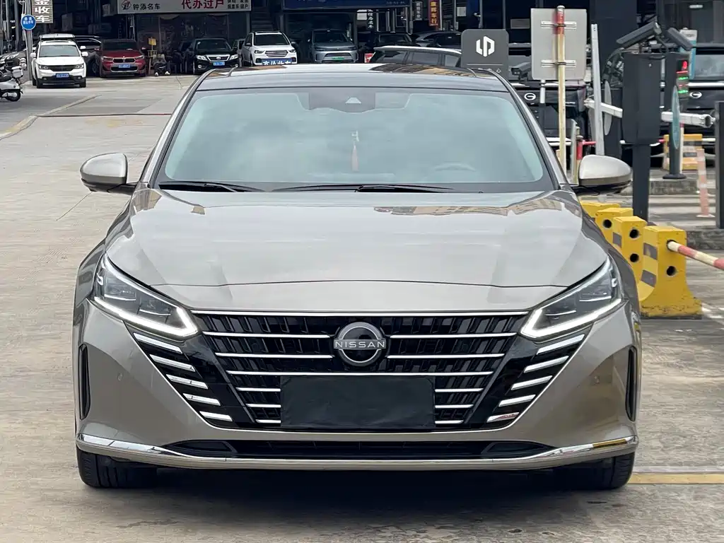 Nissan Teana 2023 — фото 2