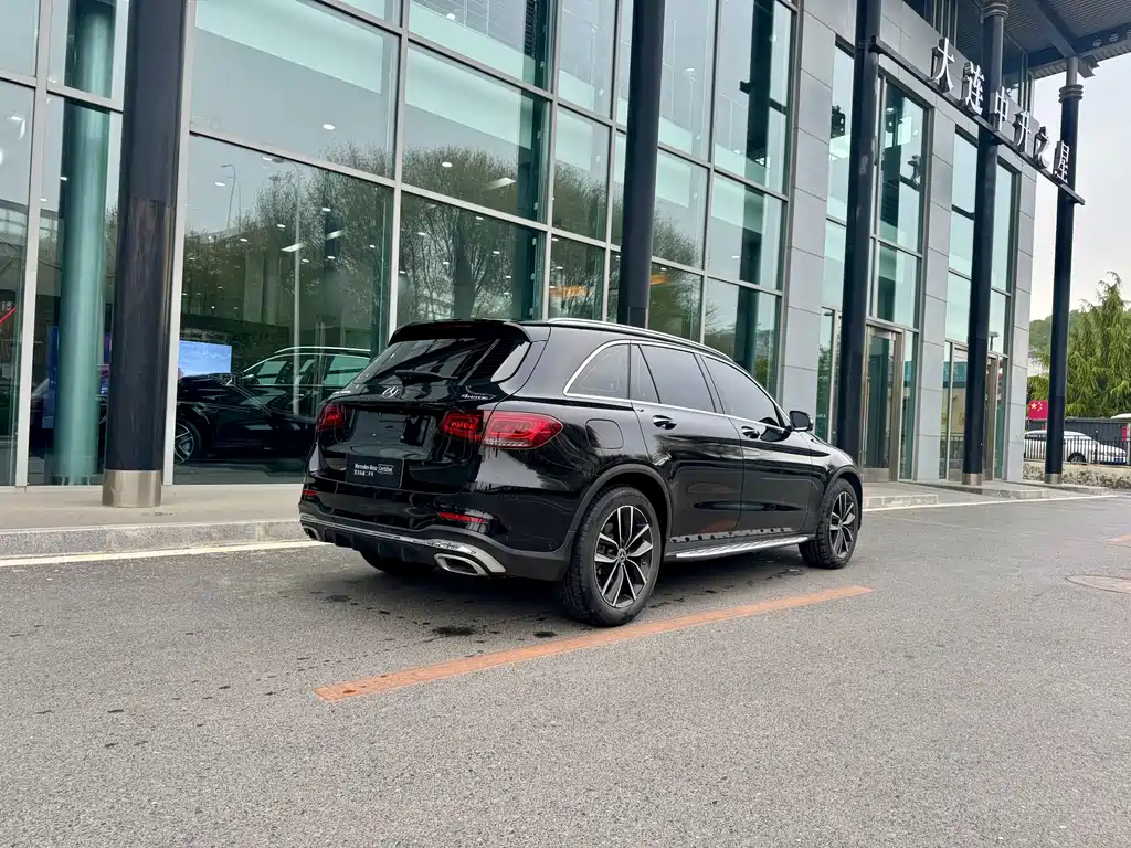 Mercedes-Benz GLC 2019 — фото 9