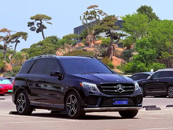 Mercedes-Benz GLE AMG 2017