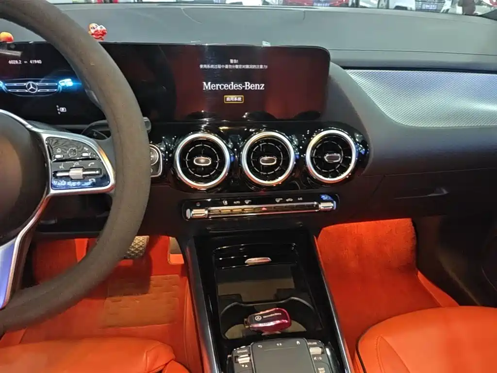 Mercedes-Benz GLA 2022 — фото 13