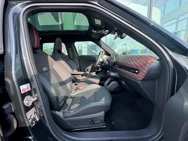 MINI Aceman 2026