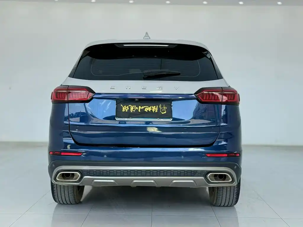 Chery Tiggo 8 PLUS 2021 — фото 7