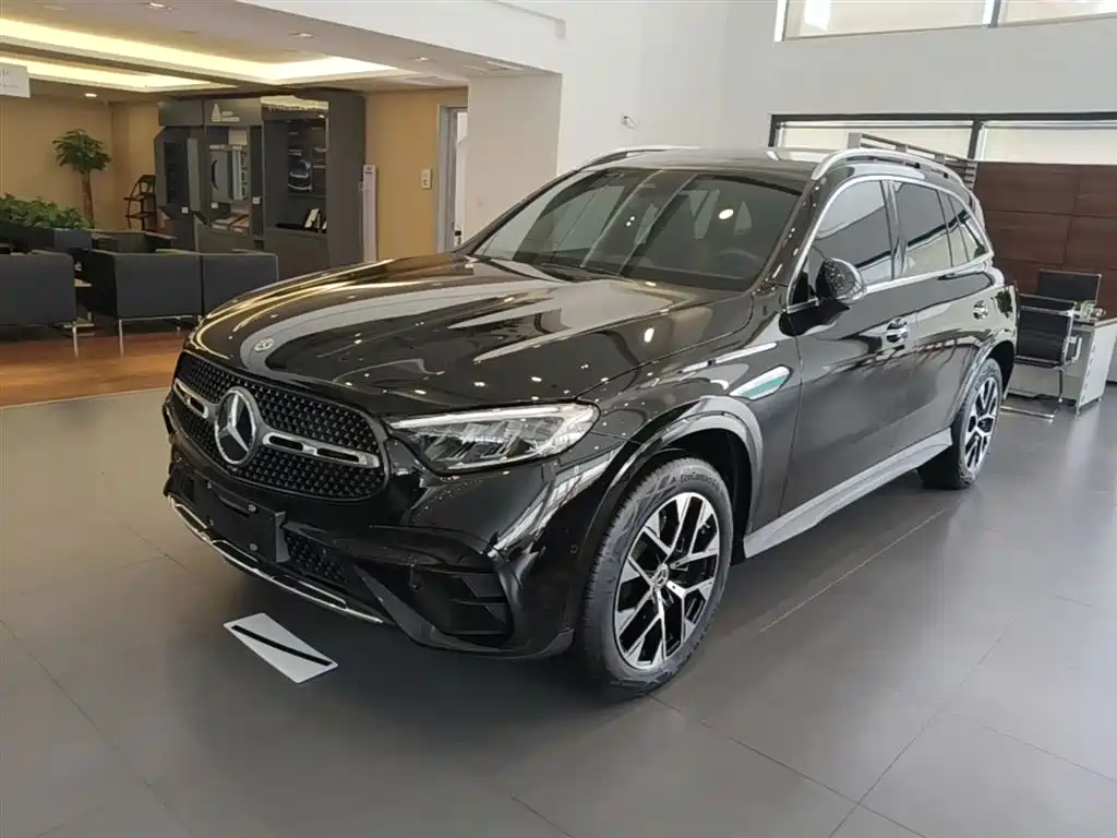 Mercedes-Benz GLC 2024 — фото 2