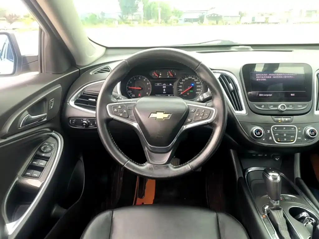 Chevrolet Malibu XL 2020 — фото 11