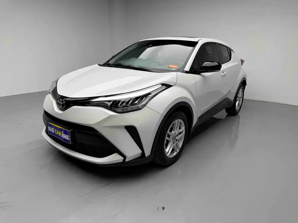 Toyota C-HR 2023